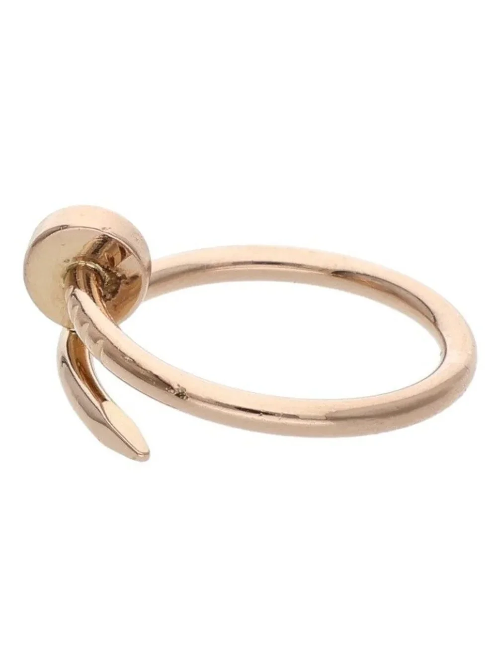 Cartier Juste un Clou Ring SM Un 18k Pink Gold
